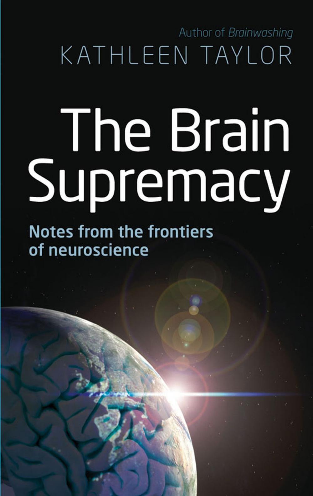 Big bigCover of The Brain Supremacy