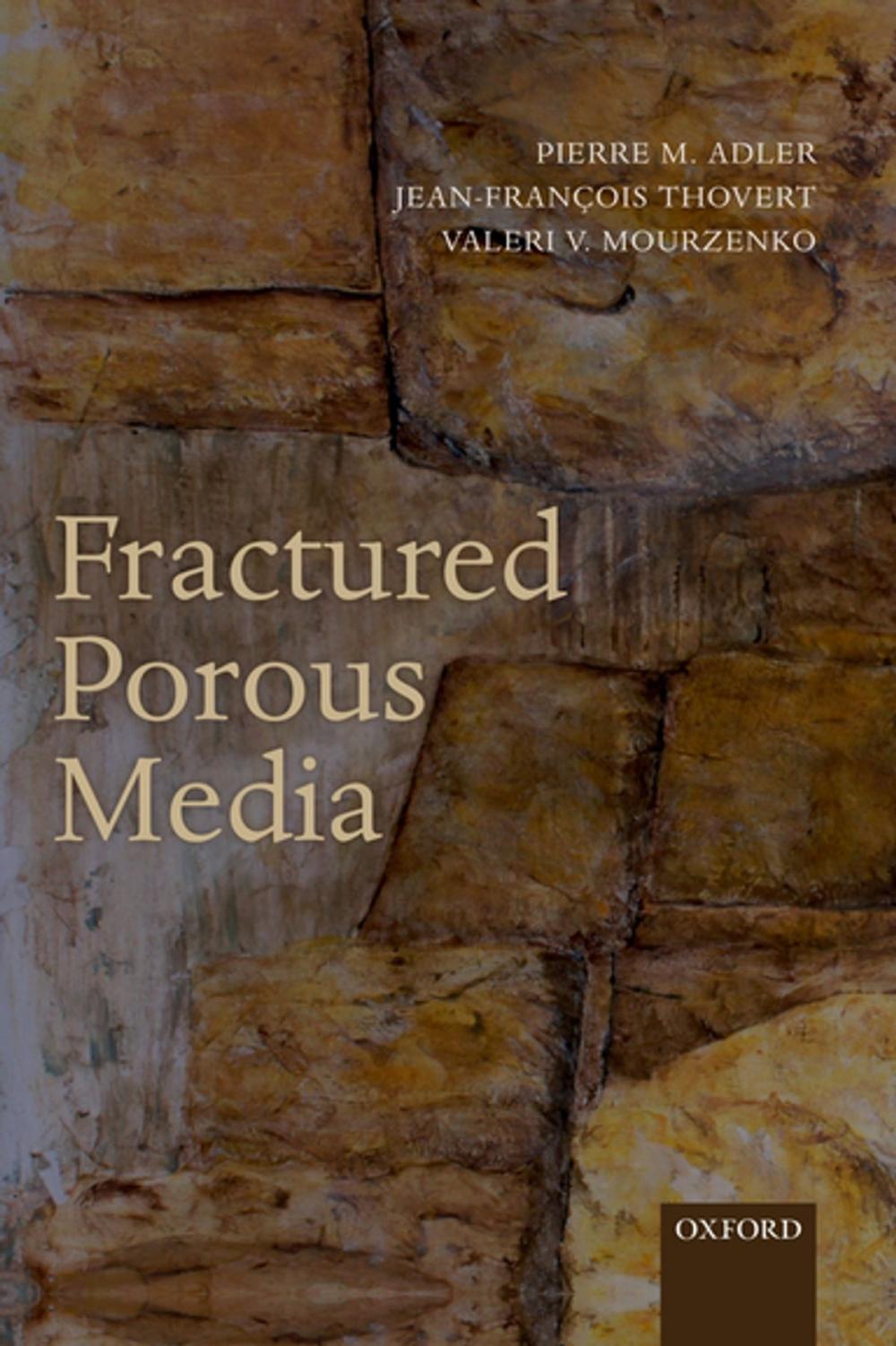 Big bigCover of Fractured Porous Media