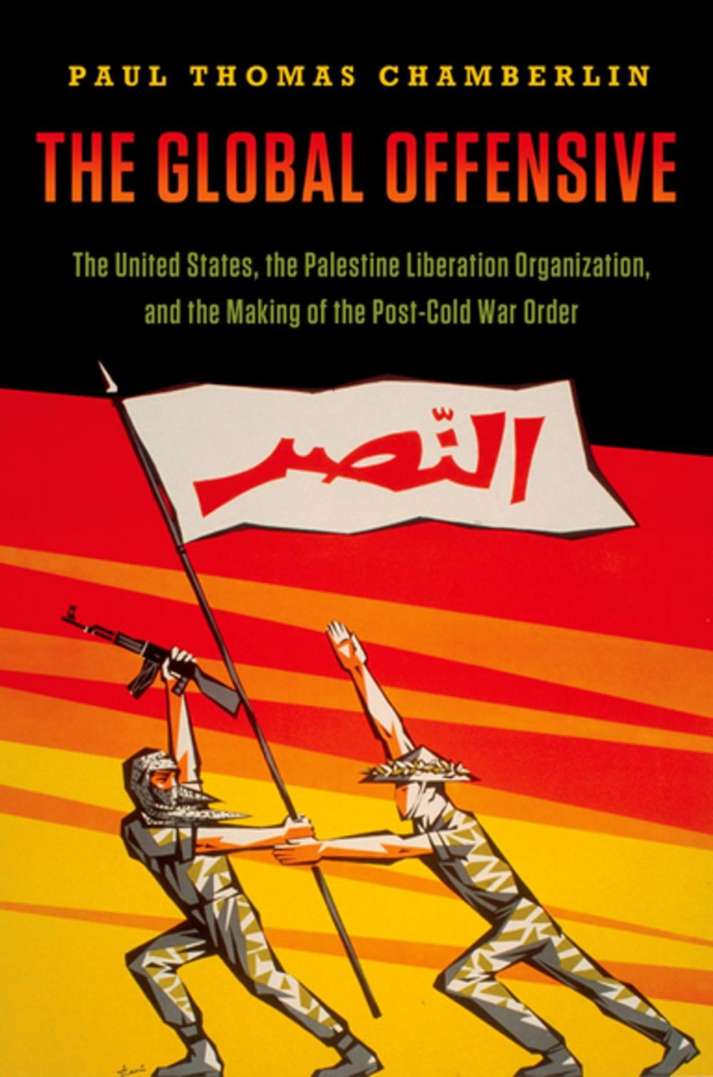 Big bigCover of The Global Offensive