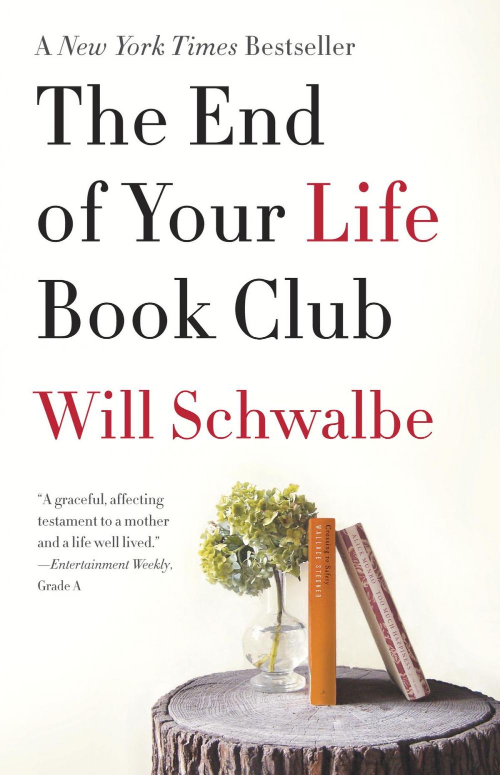 Big bigCover of The End of Your Life Book Club