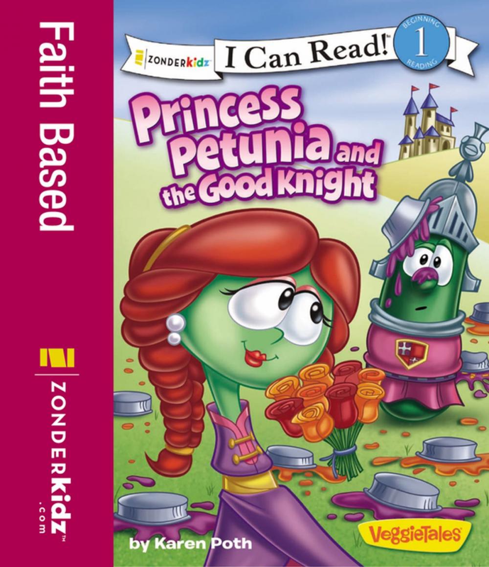 Big bigCover of Princess Petunia and the Good Knight