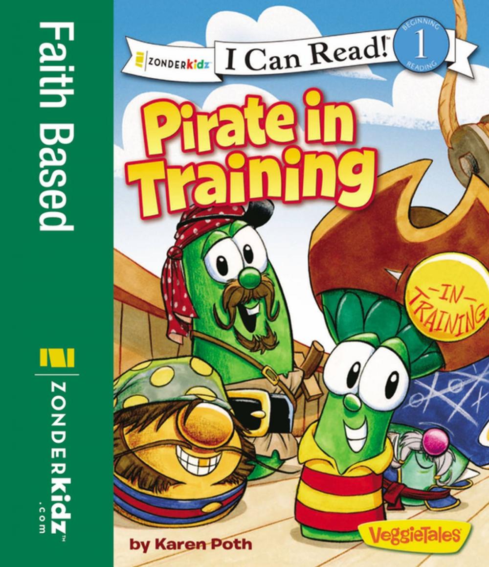 Big bigCover of Pirate in Training