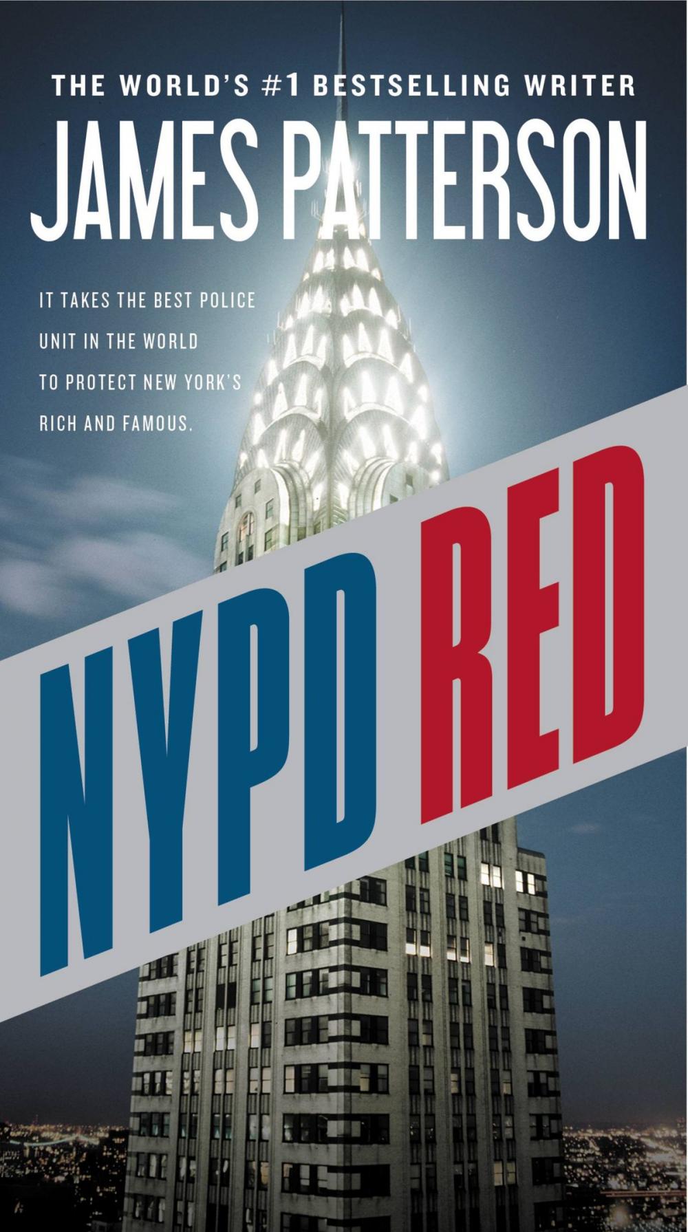 Big bigCover of NYPD Red