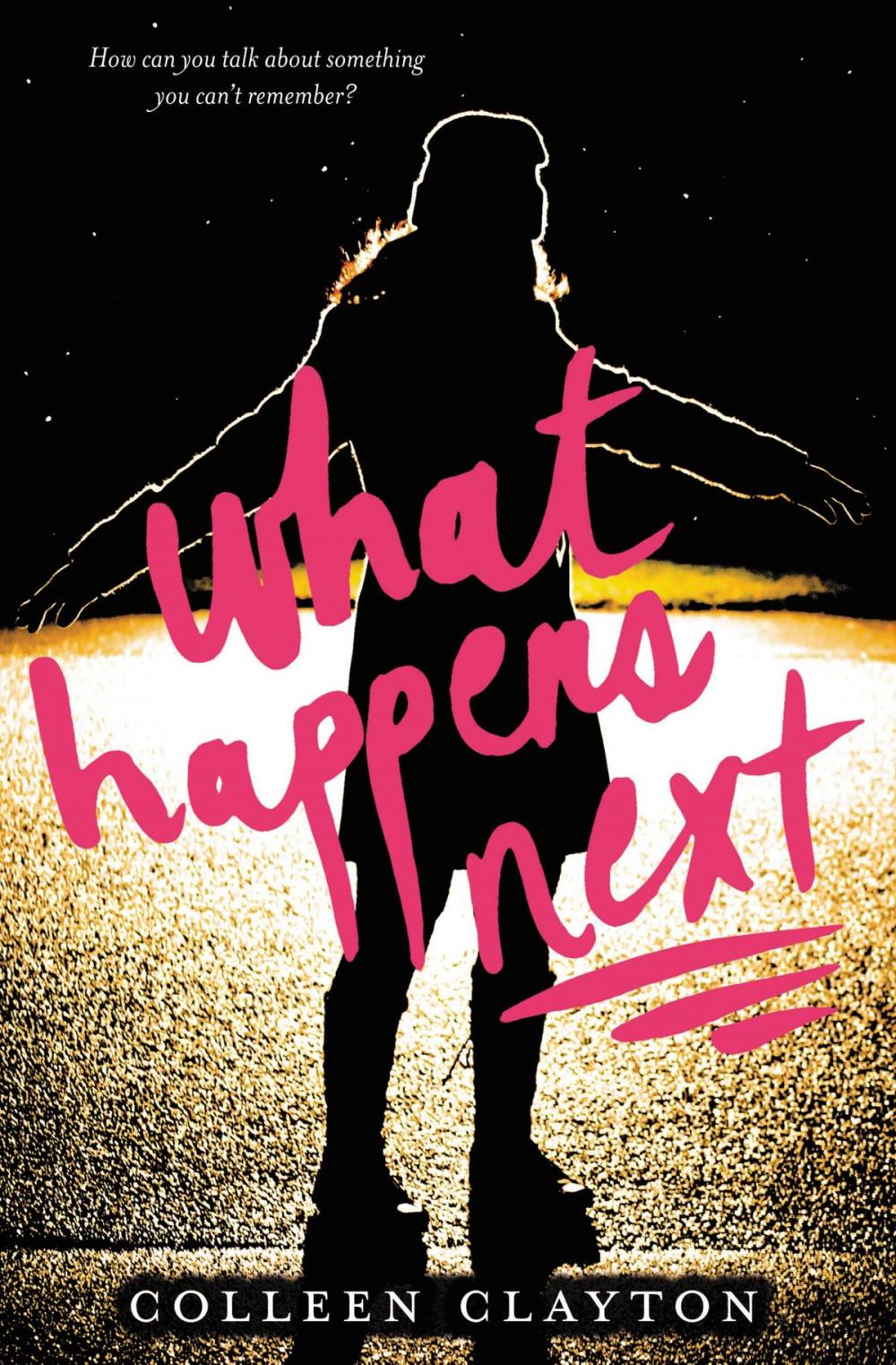 Big bigCover of What Happens Next