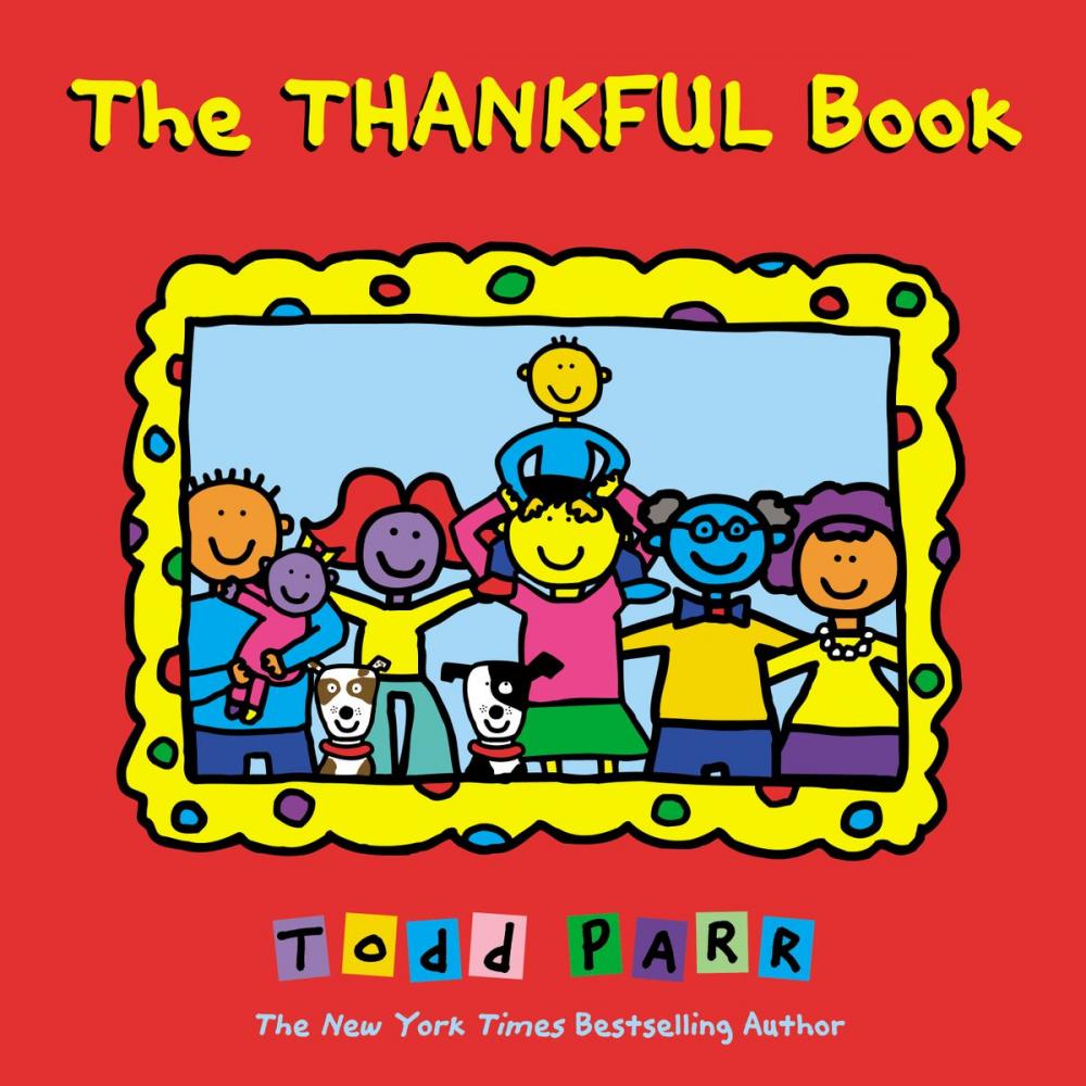 Big bigCover of The Thankful Book