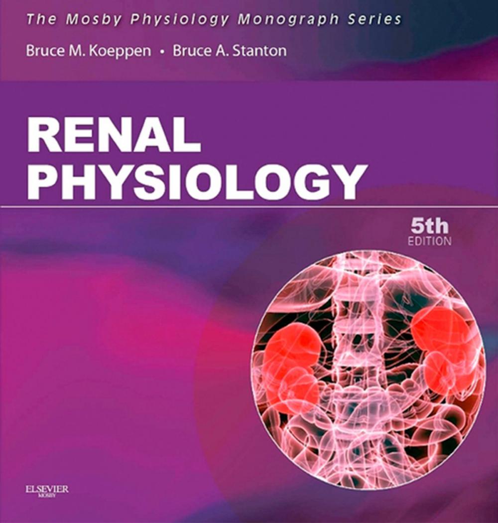 Big bigCover of Renal Physiology E-Book