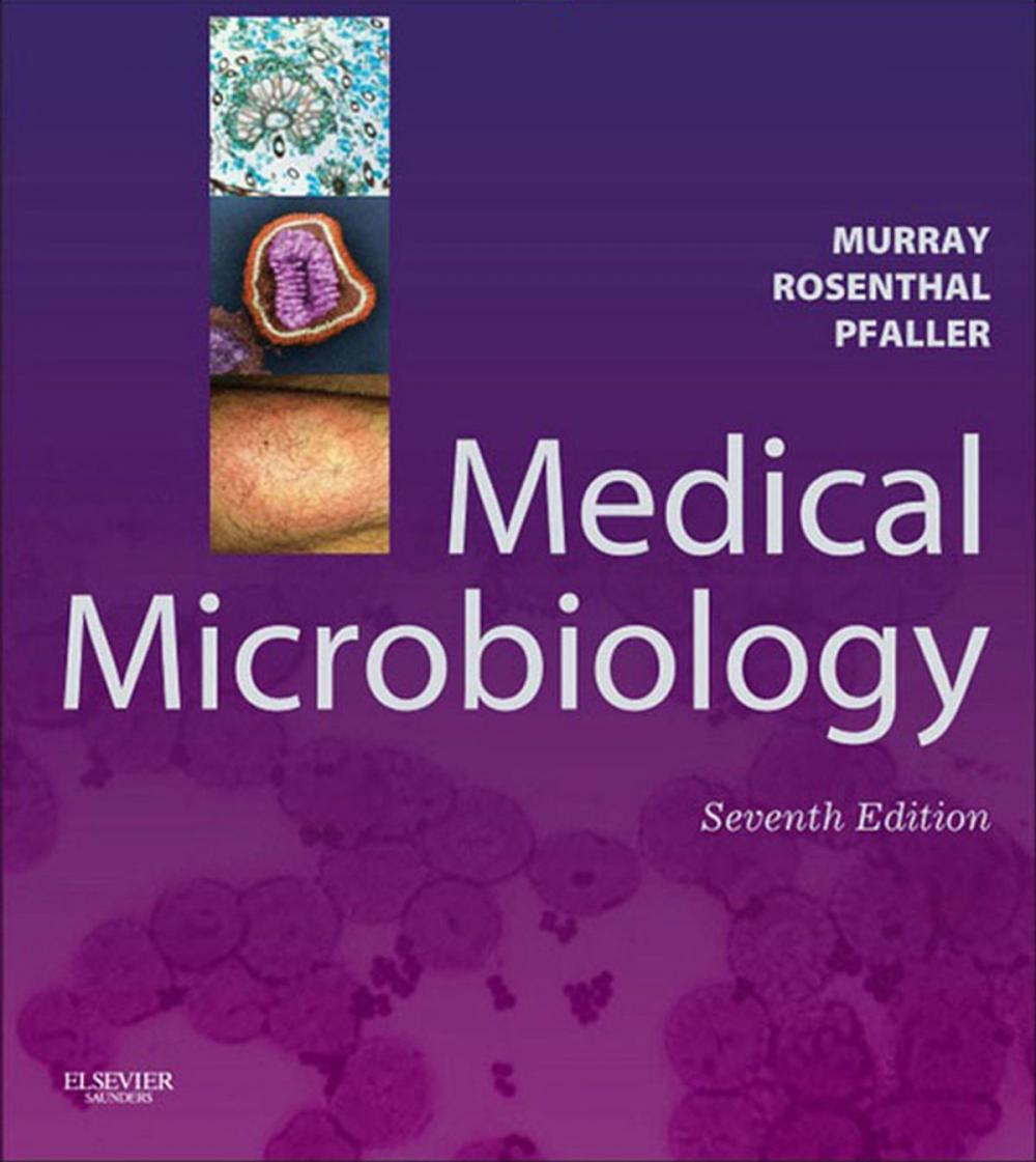 Big bigCover of Medical Microbiology