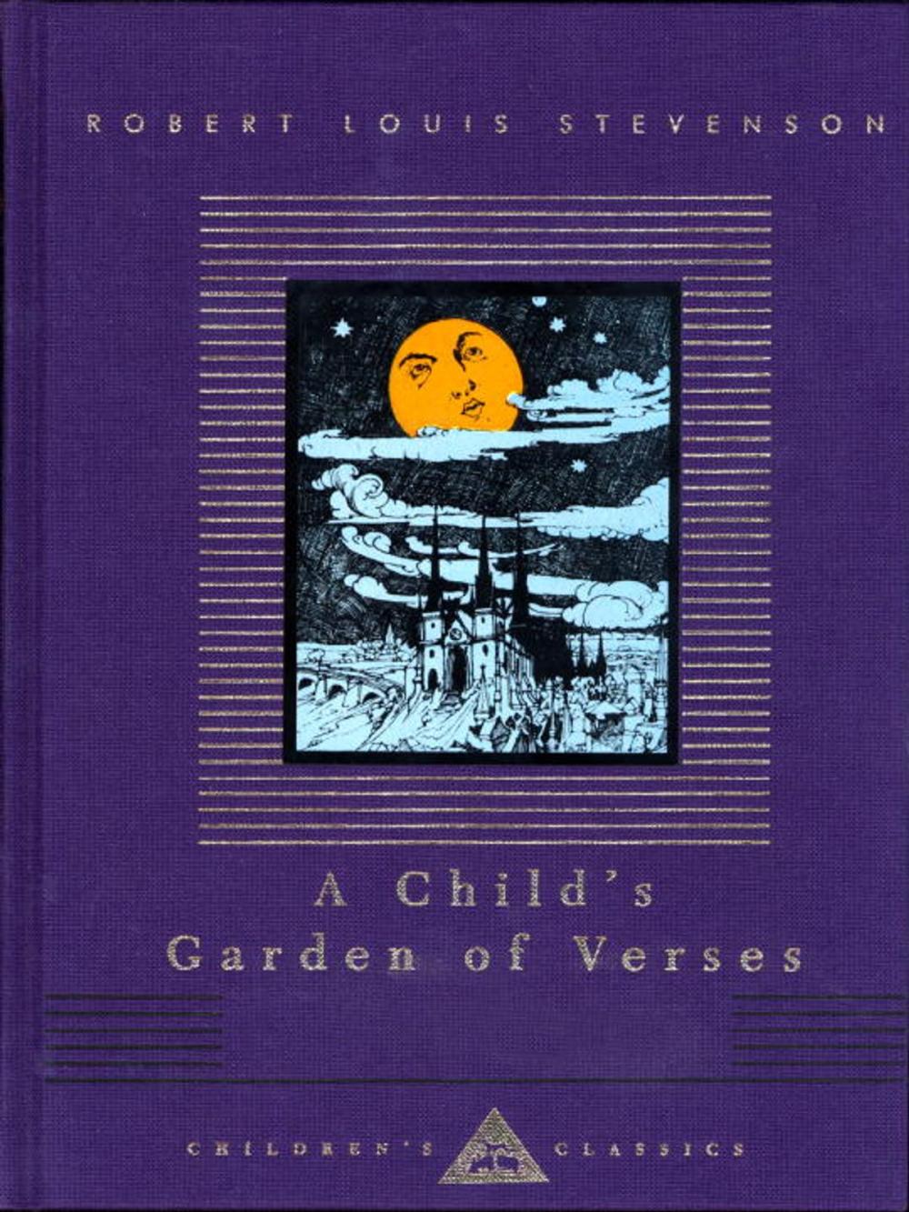 Big bigCover of A Child's Garden of Verses