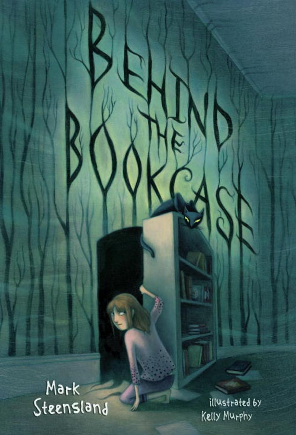 Big bigCover of Behind the Bookcase