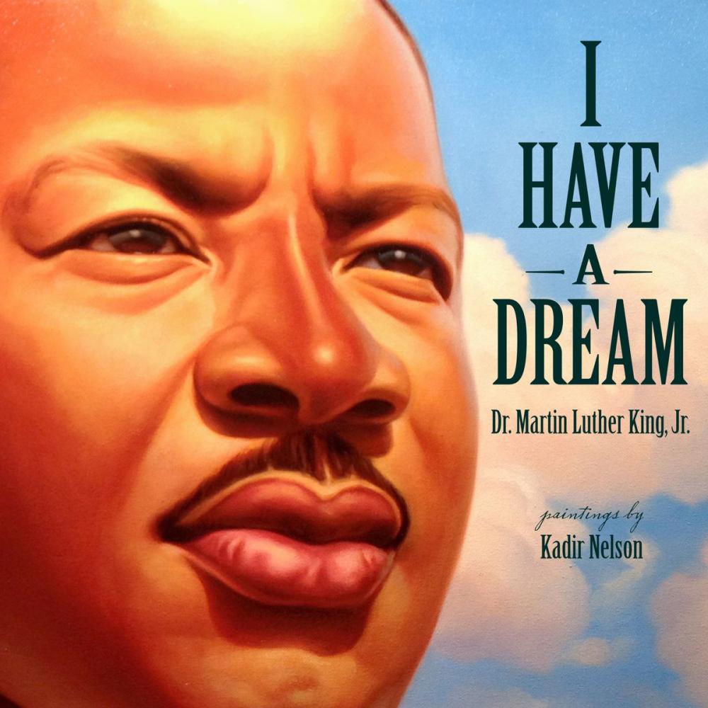 Big bigCover of I Have a Dream