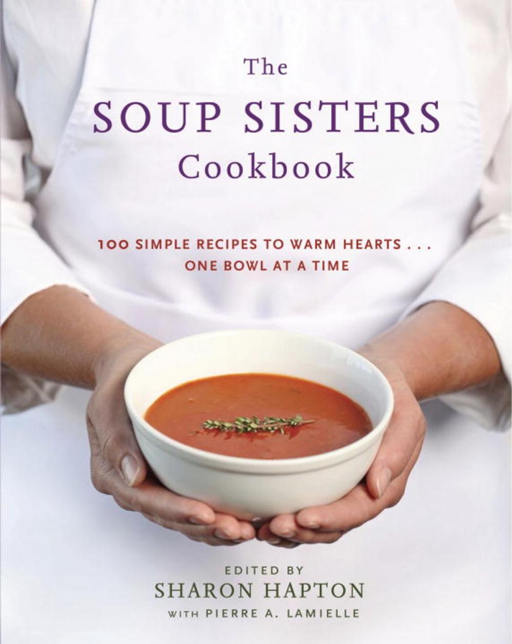 Big bigCover of The Soup Sisters Cookbook