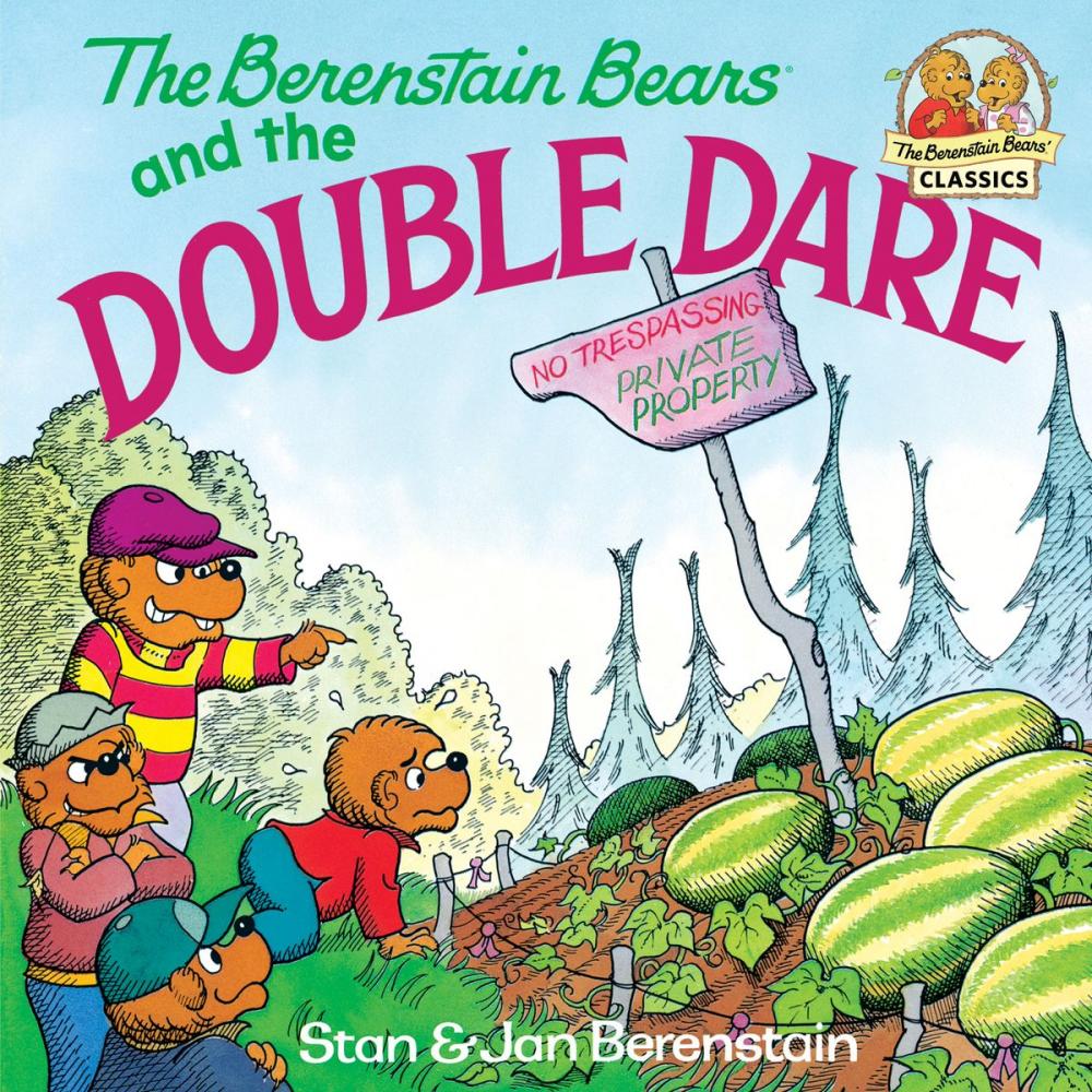 Big bigCover of The Berenstain Bears and the Double Dare