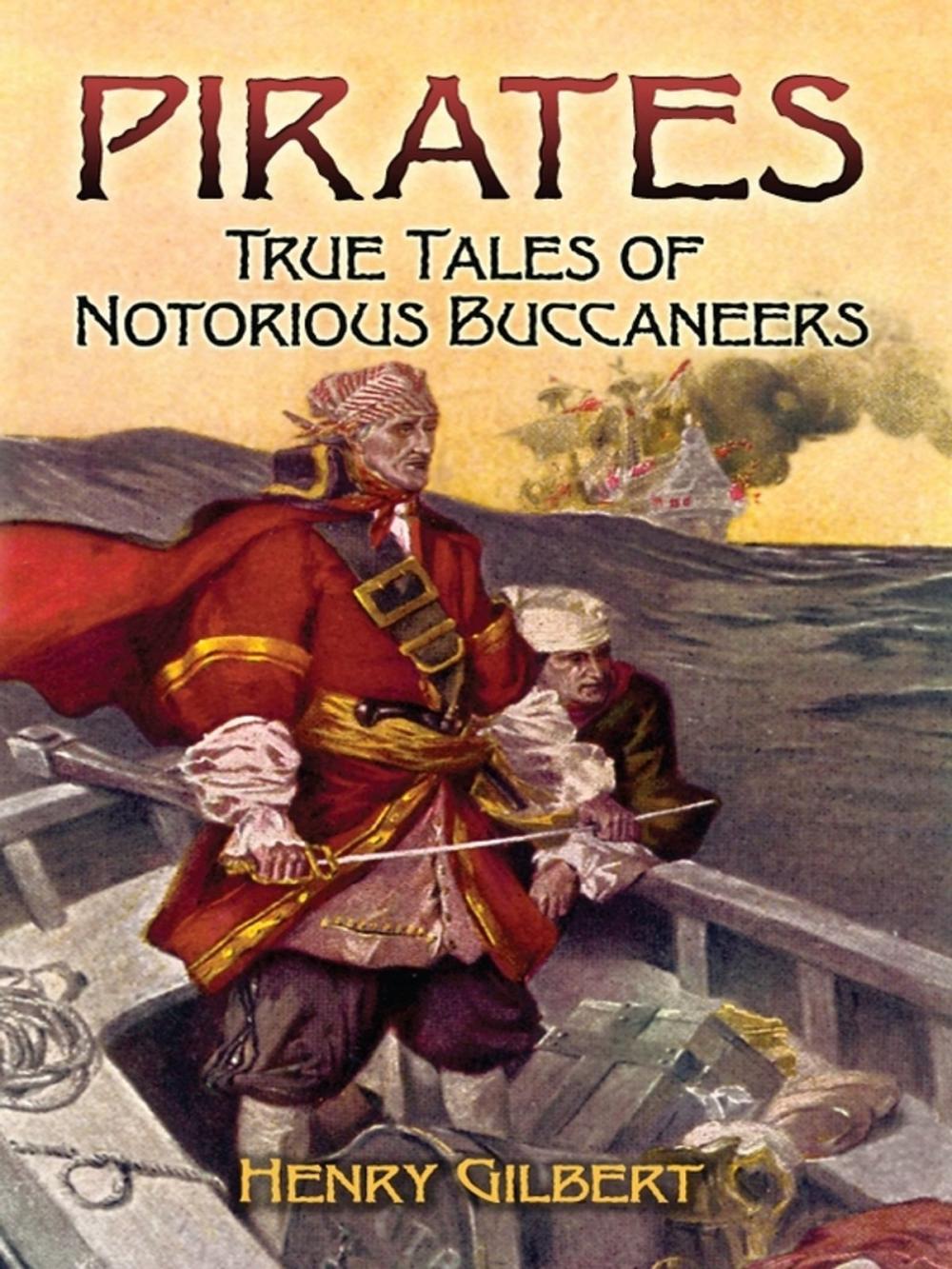 Big bigCover of Pirates