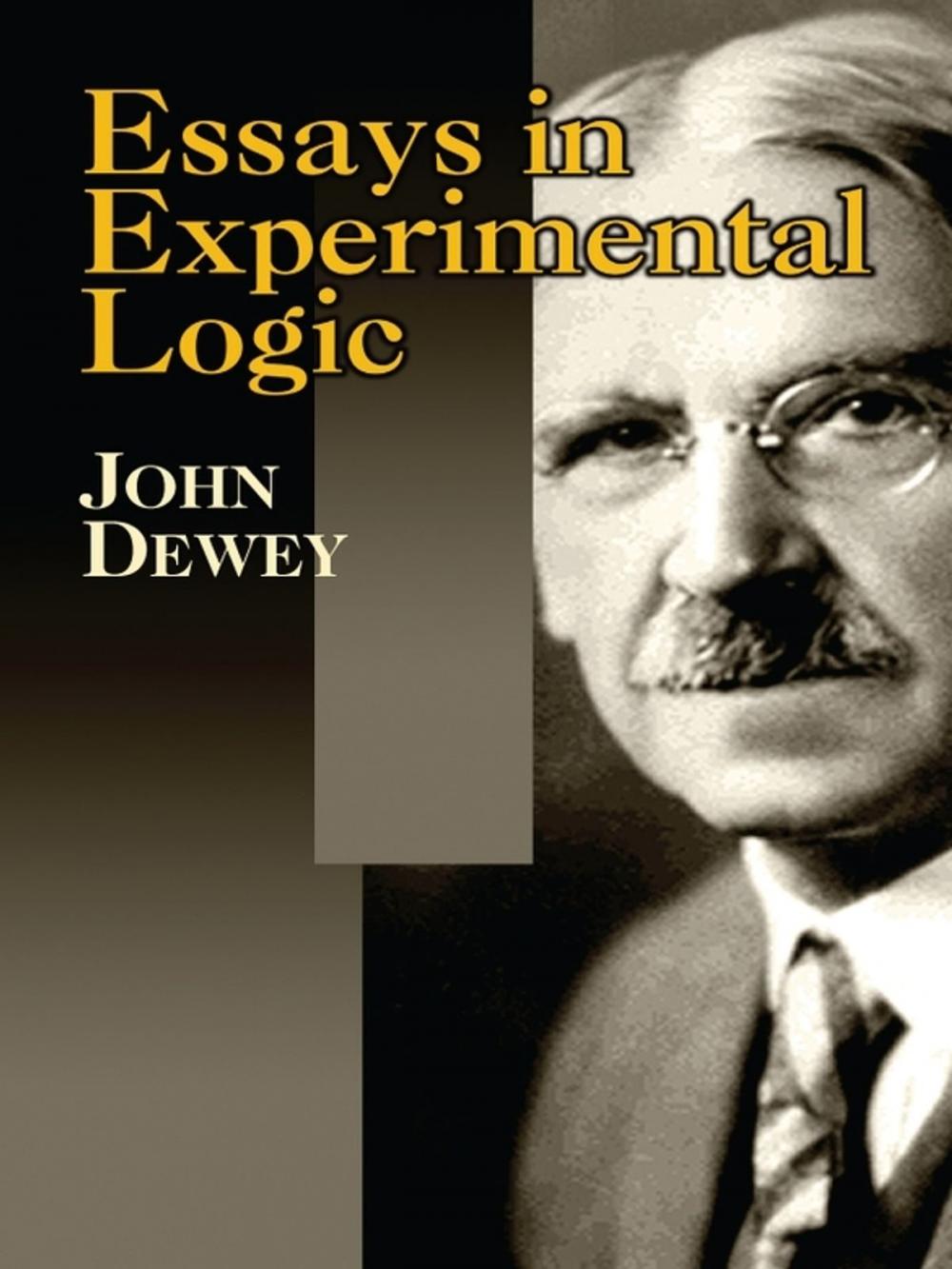Big bigCover of Essays in Experimental Logic