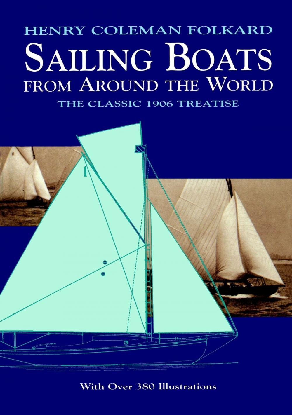 Big bigCover of Sailing Boats from Around the World