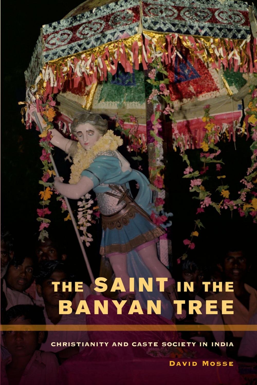 Big bigCover of The Saint in the Banyan Tree