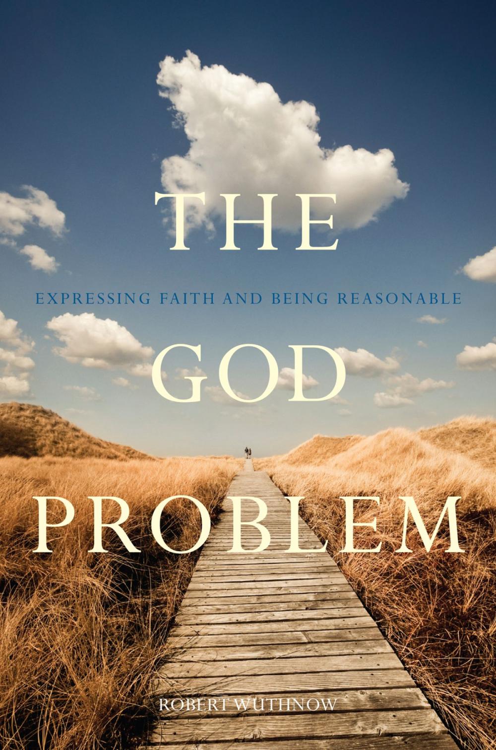 Big bigCover of The God Problem