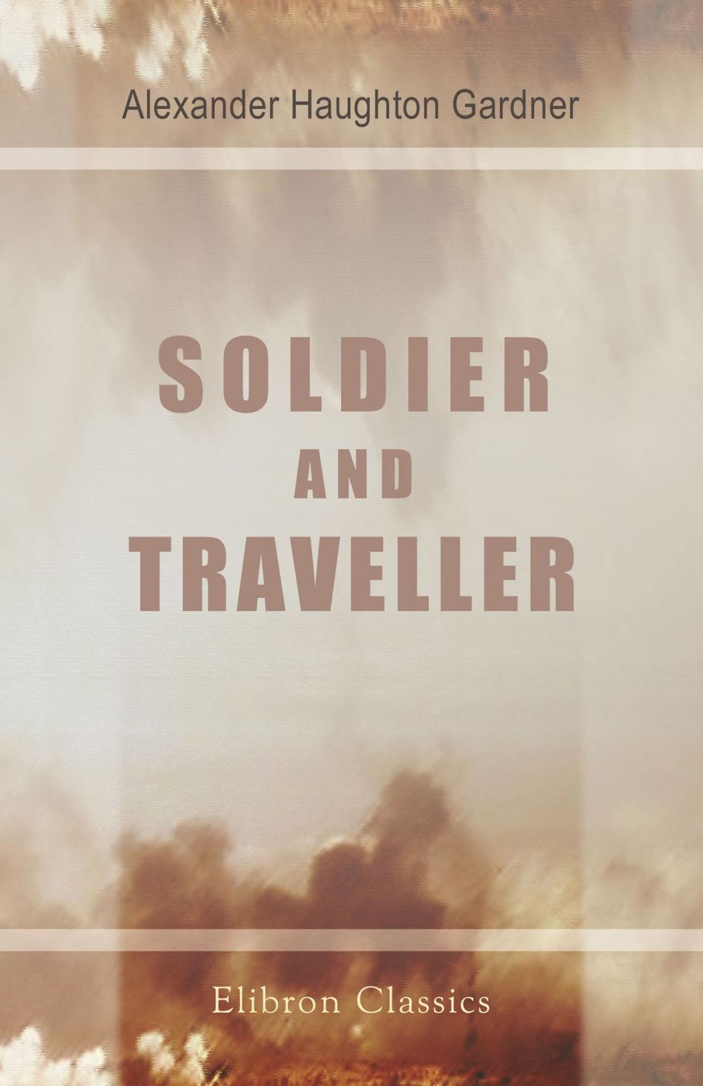 Big bigCover of Soldier and Traveller