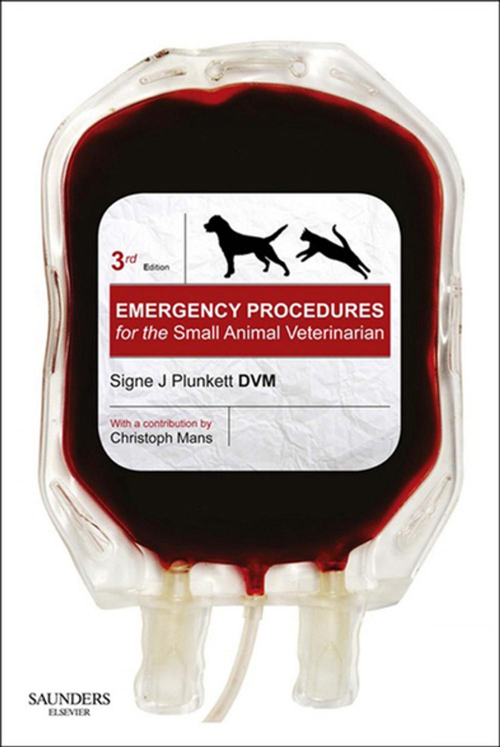 Big bigCover of Emergency Procedures for the Small Animal Veterinarian E-Book
