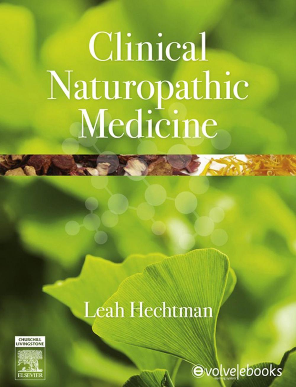 Big bigCover of Clinical Naturopathic Medicine - E-Book