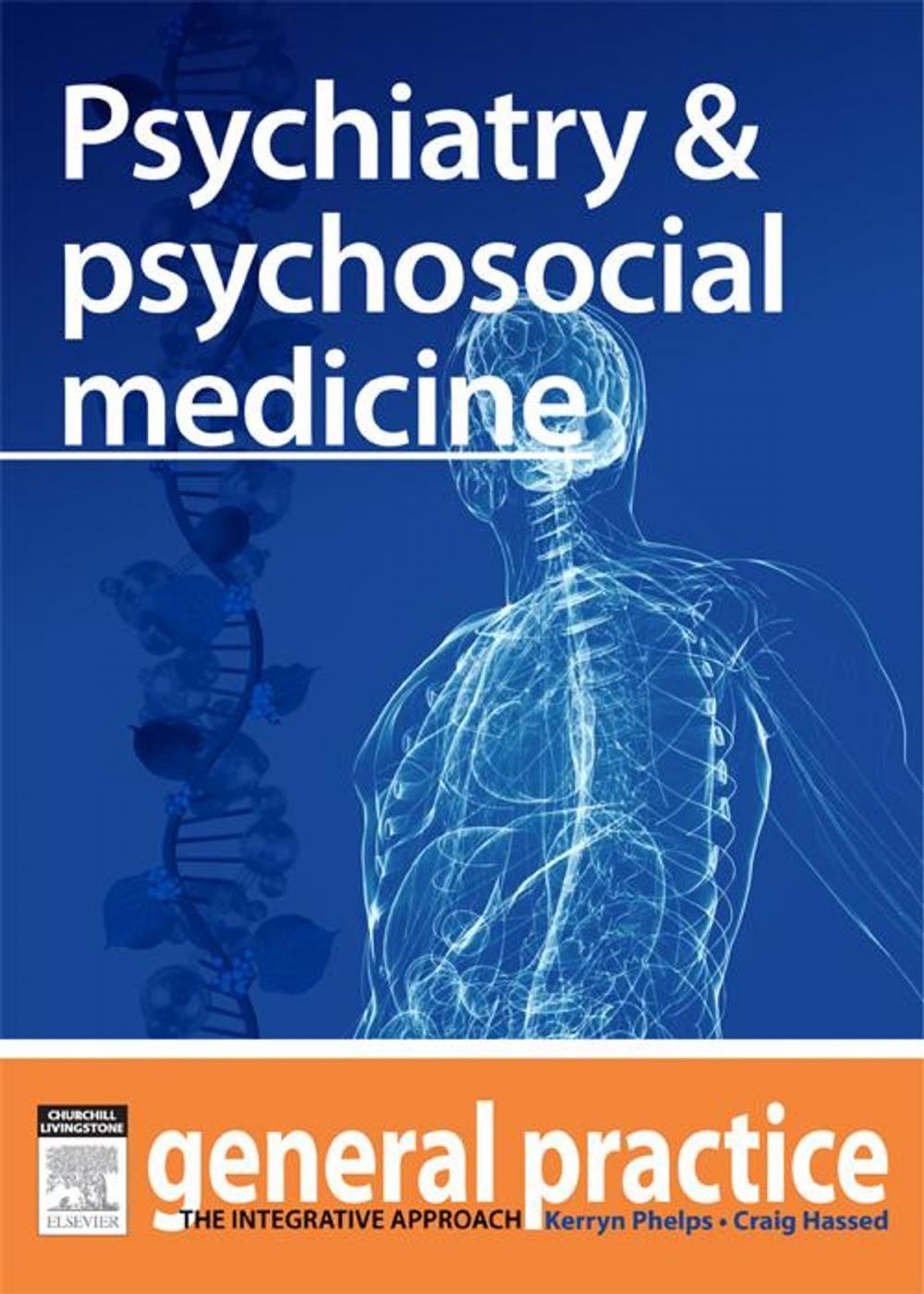 Big bigCover of Psychiatry & Psychosocial Medicine