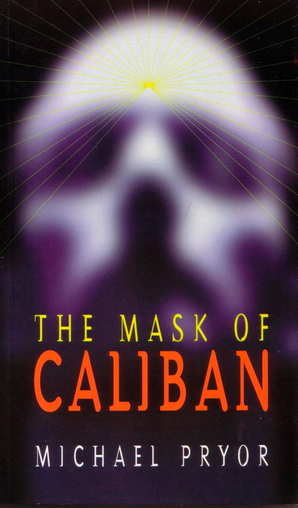 Big bigCover of The Mask of Caliban