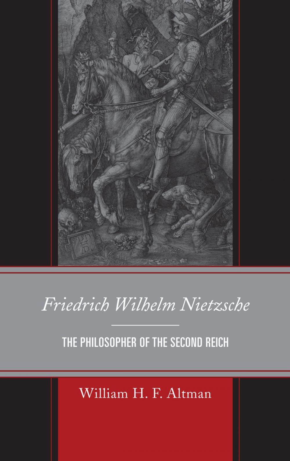 Big bigCover of Friedrich Wilhelm Nietzsche