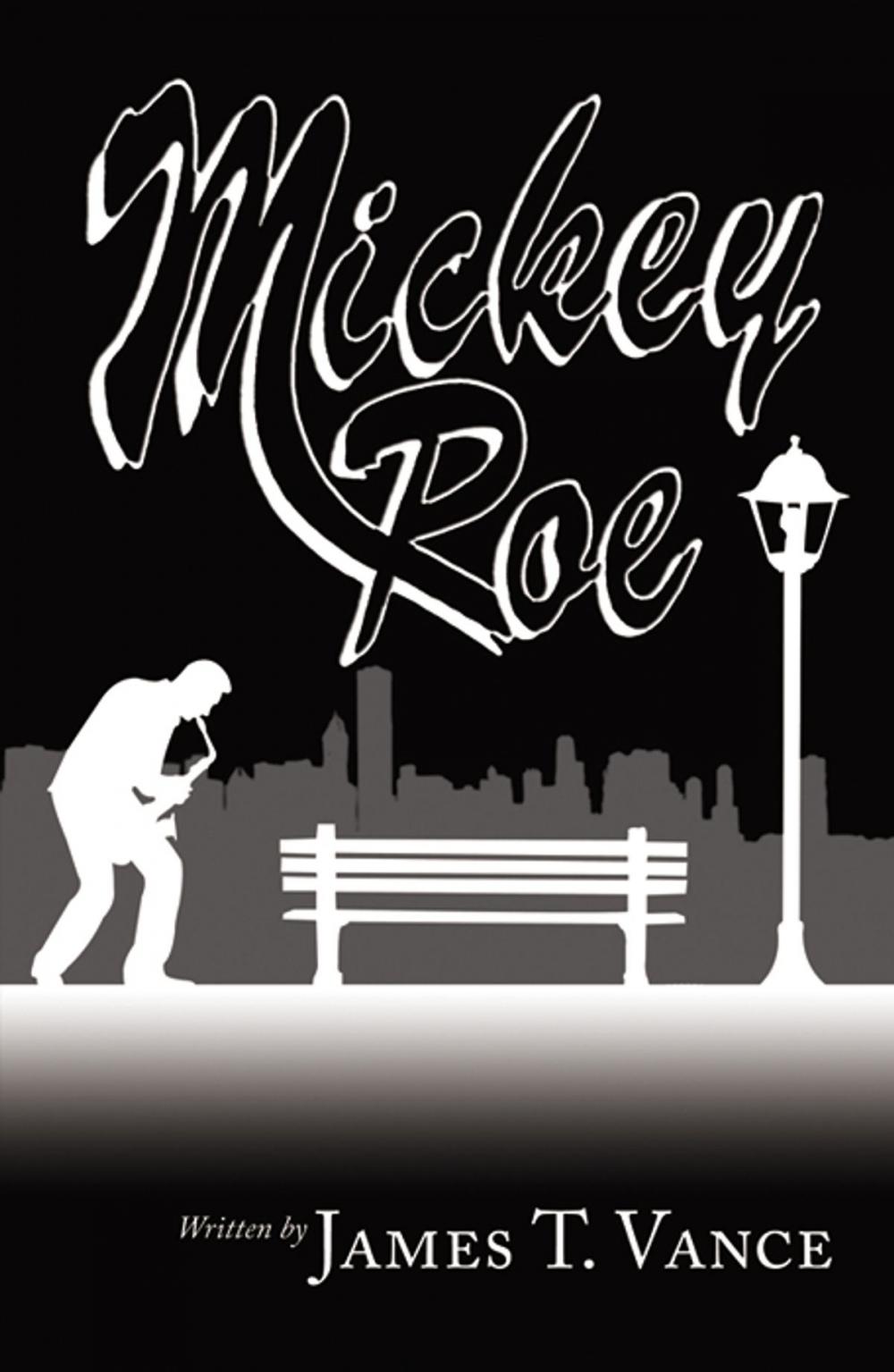 Big bigCover of Mickey Roe