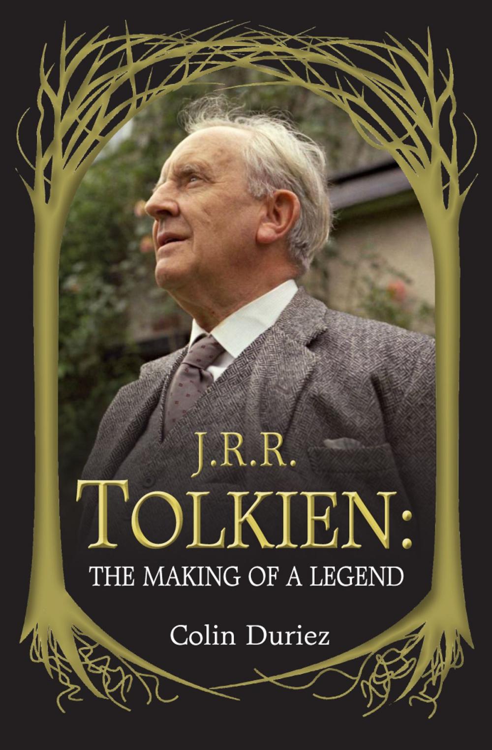 Big bigCover of J. R. R. Tolkien