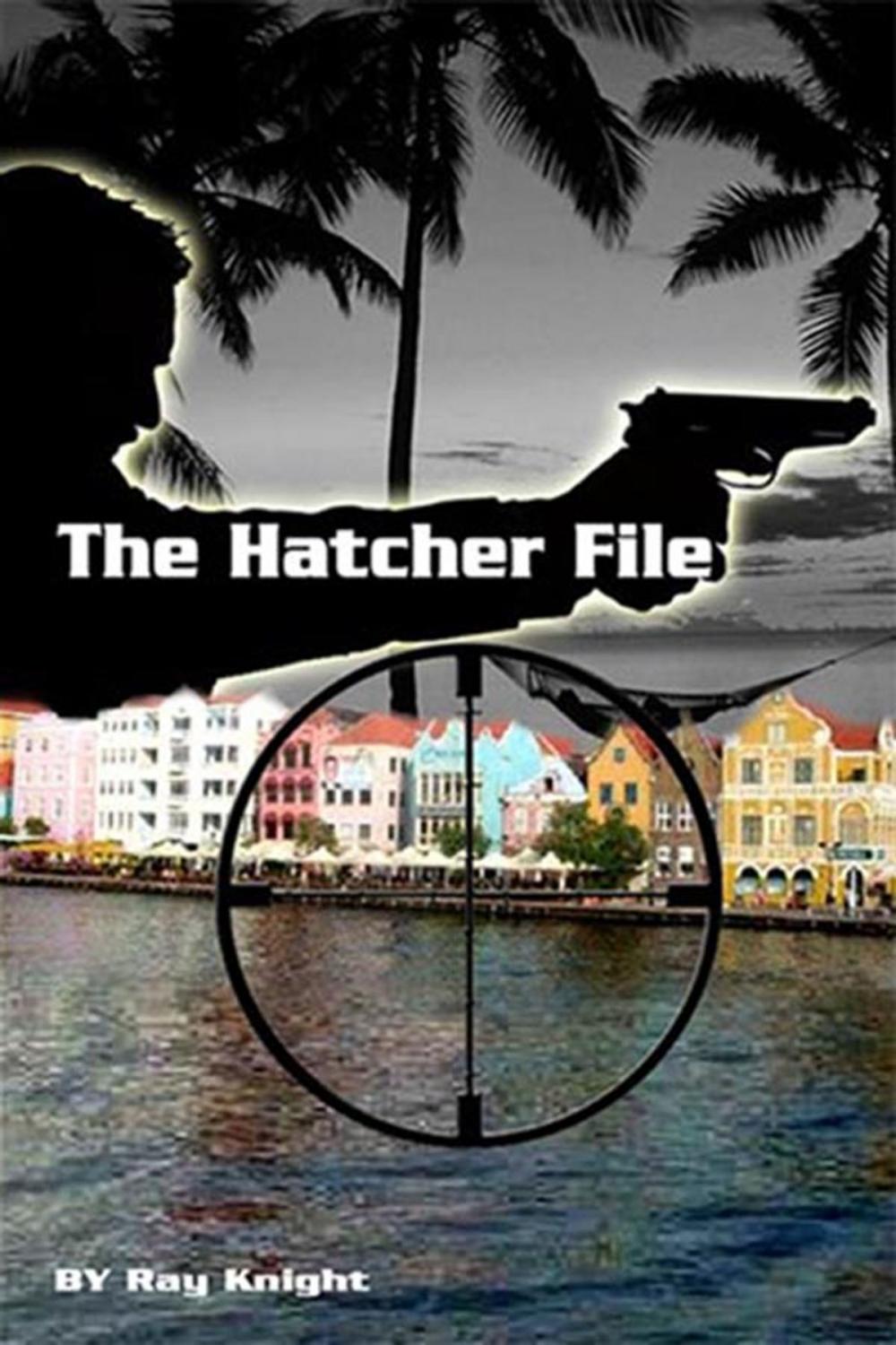 Big bigCover of The Hatcher File