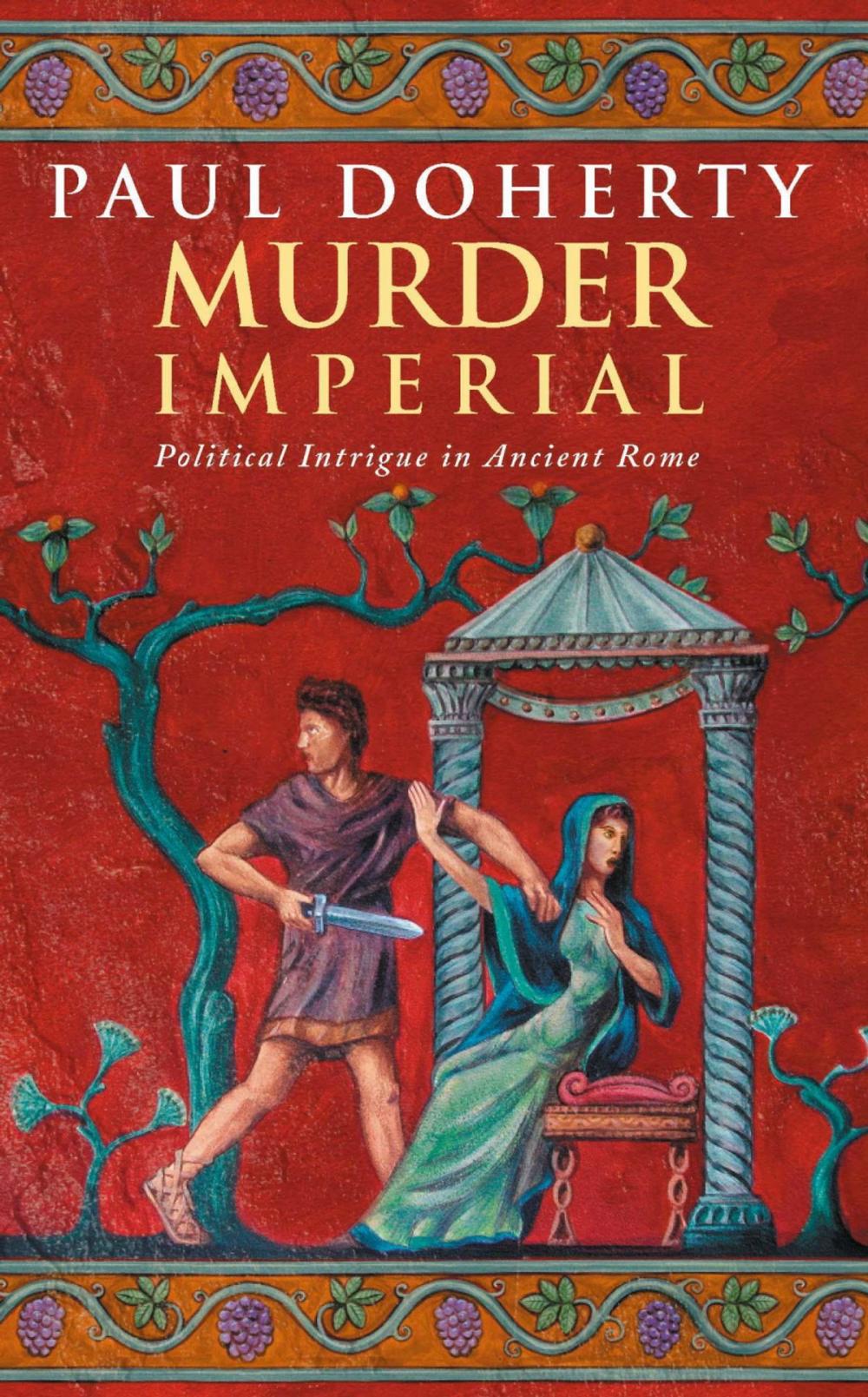 Big bigCover of Murder Imperial (Ancient Rome Mysteries, Book 1)