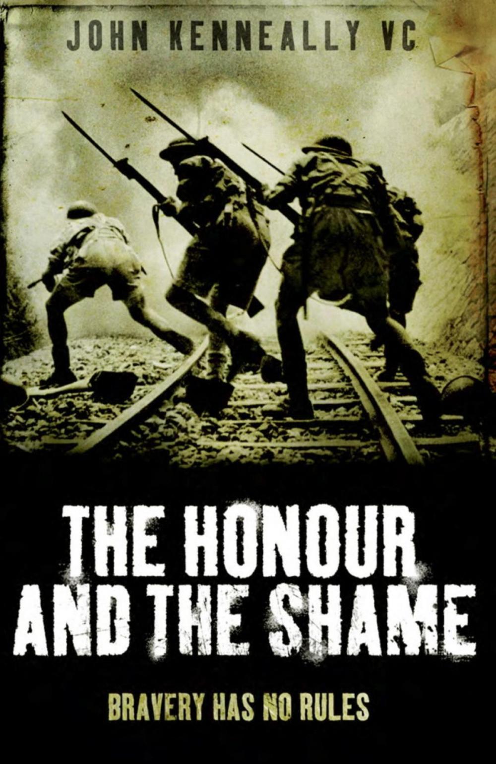 Big bigCover of The Honour and the Shame