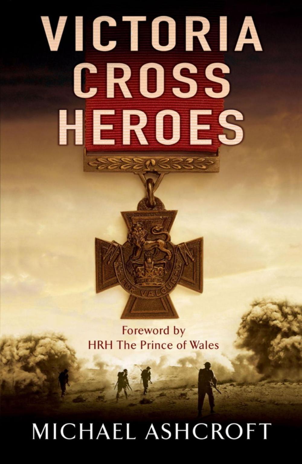Big bigCover of Victoria Cross Heroes