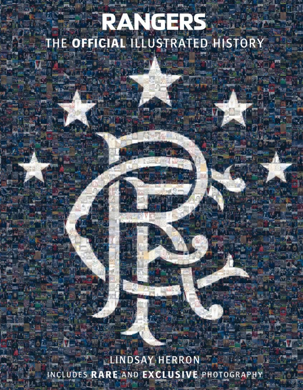 Big bigCover of Rangers: The Official Illustrated History