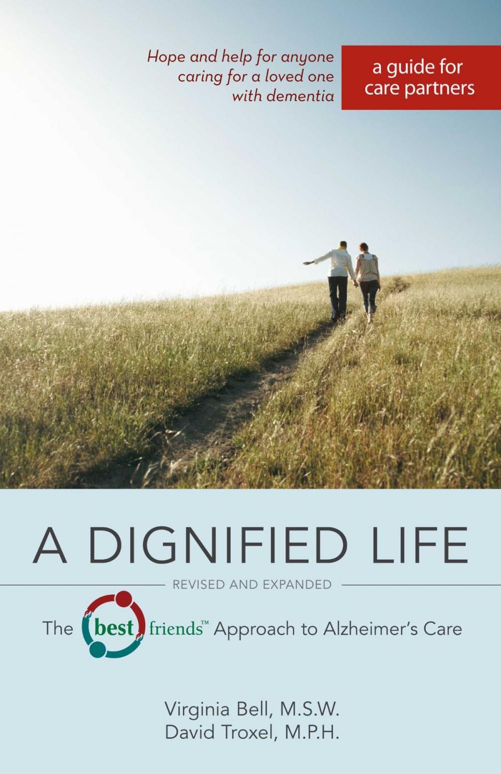 Big bigCover of A Dignified Life