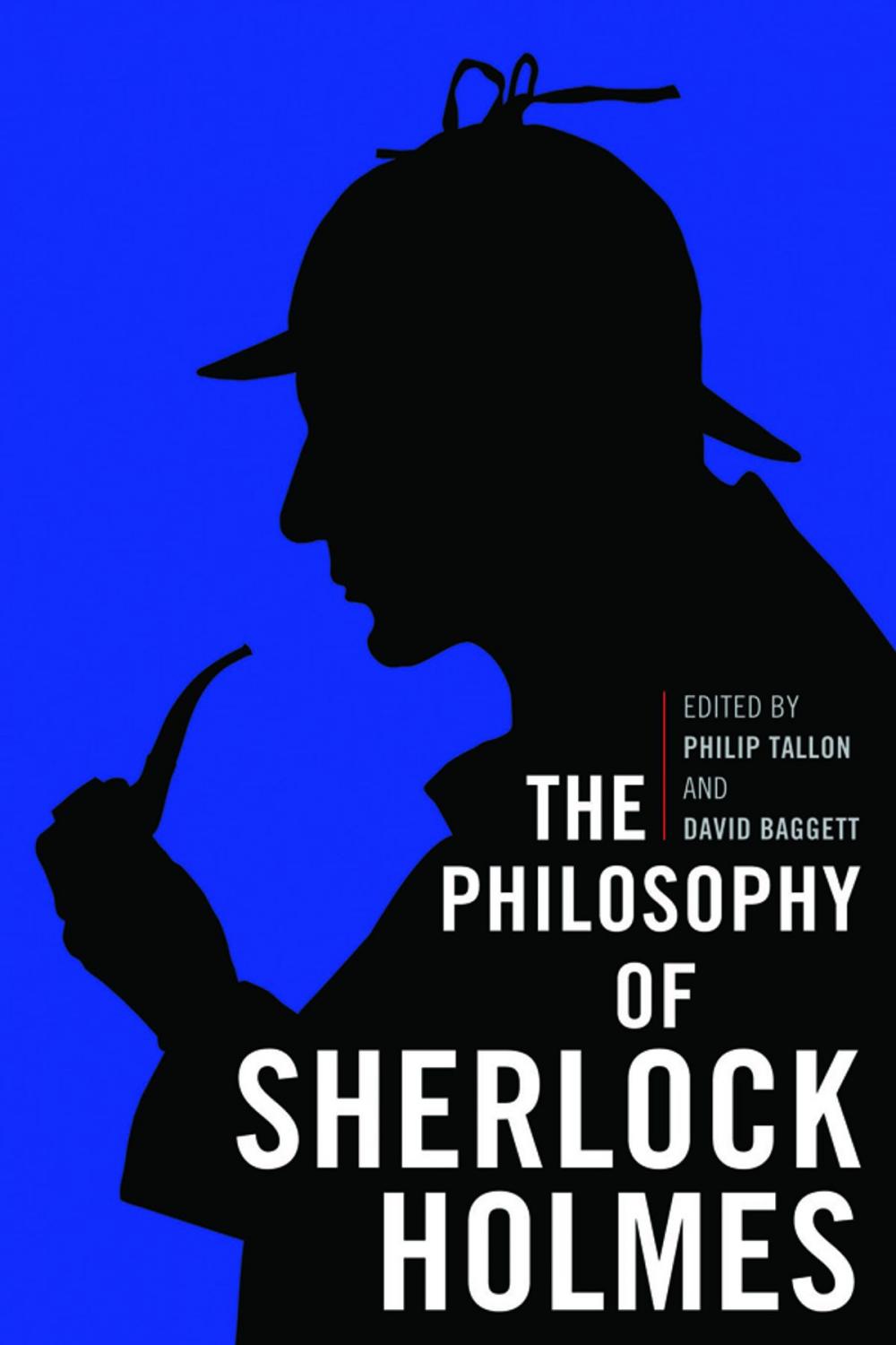 Big bigCover of The Philosophy of Sherlock Holmes