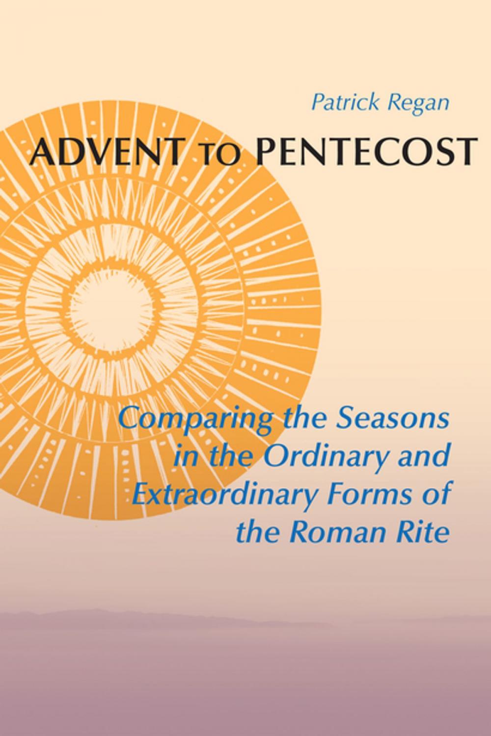 Big bigCover of Advent to Pentecost