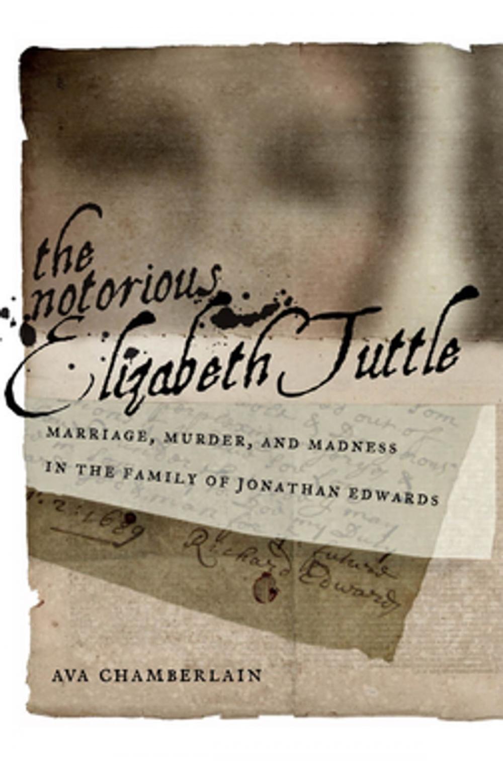 Big bigCover of The Notorious Elizabeth Tuttle