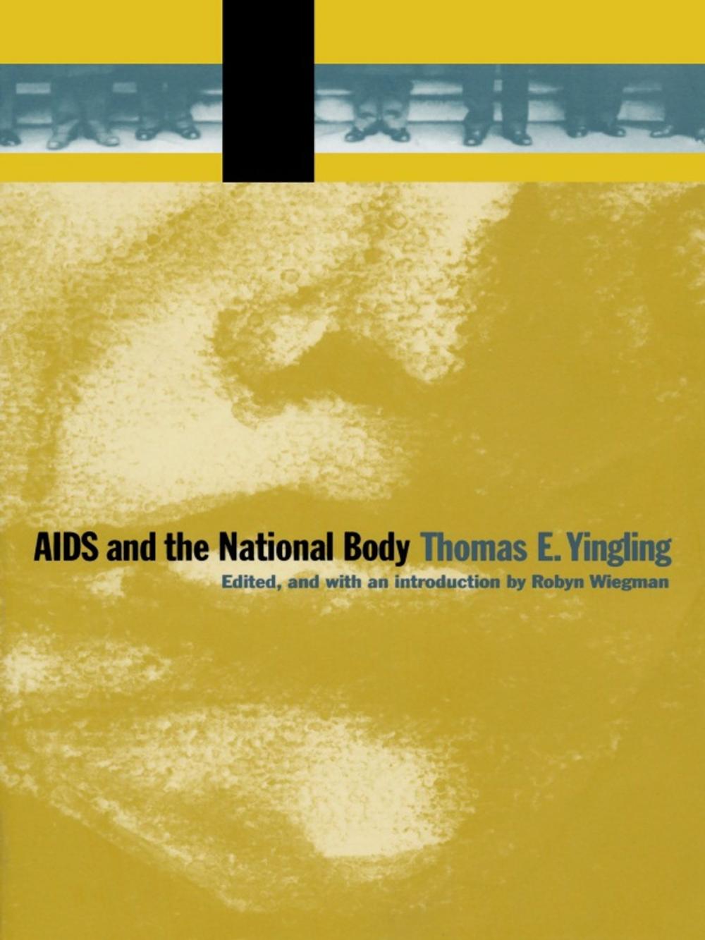Big bigCover of AIDS and the National Body