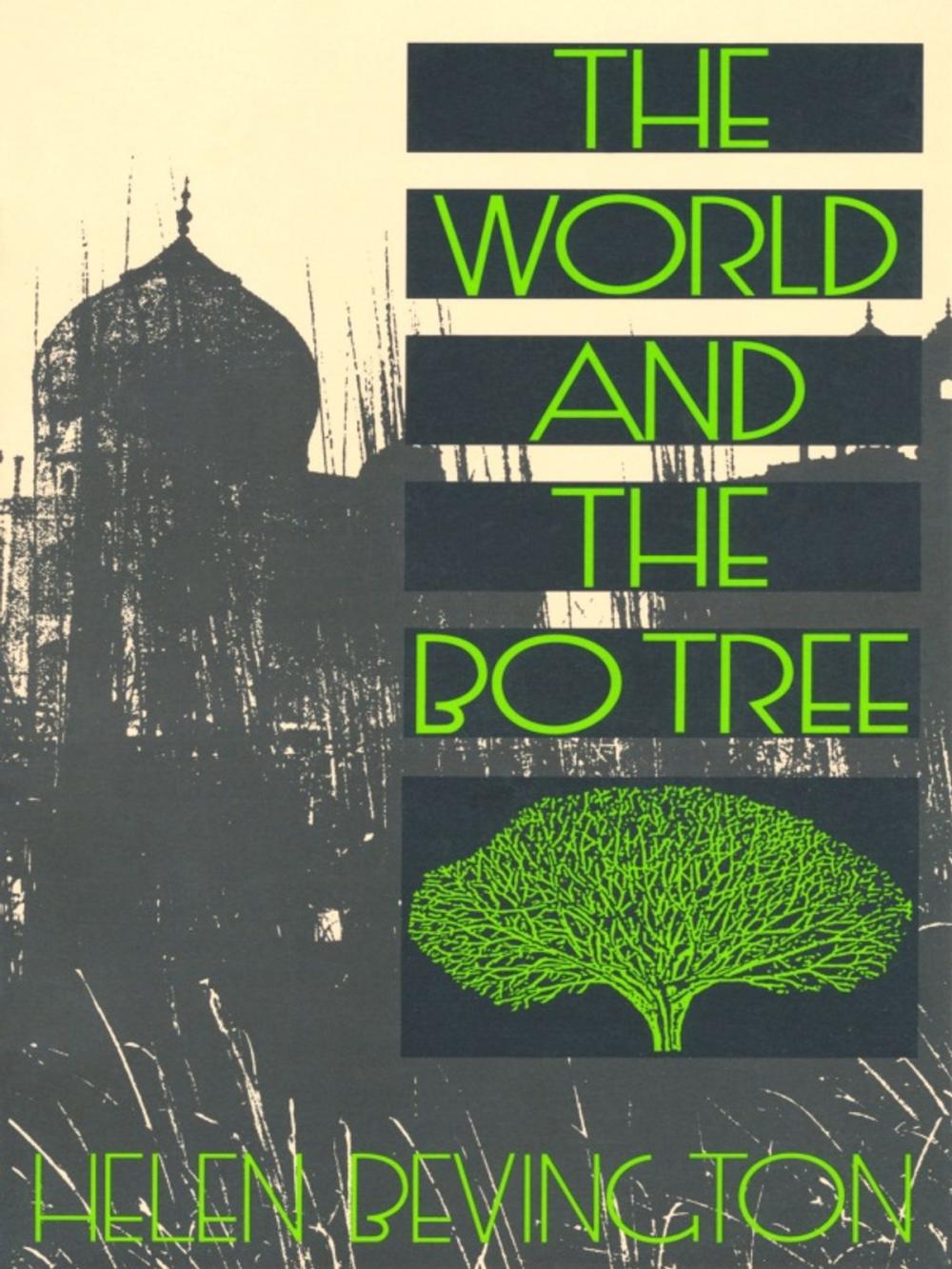 Big bigCover of The World and the Bo Tree