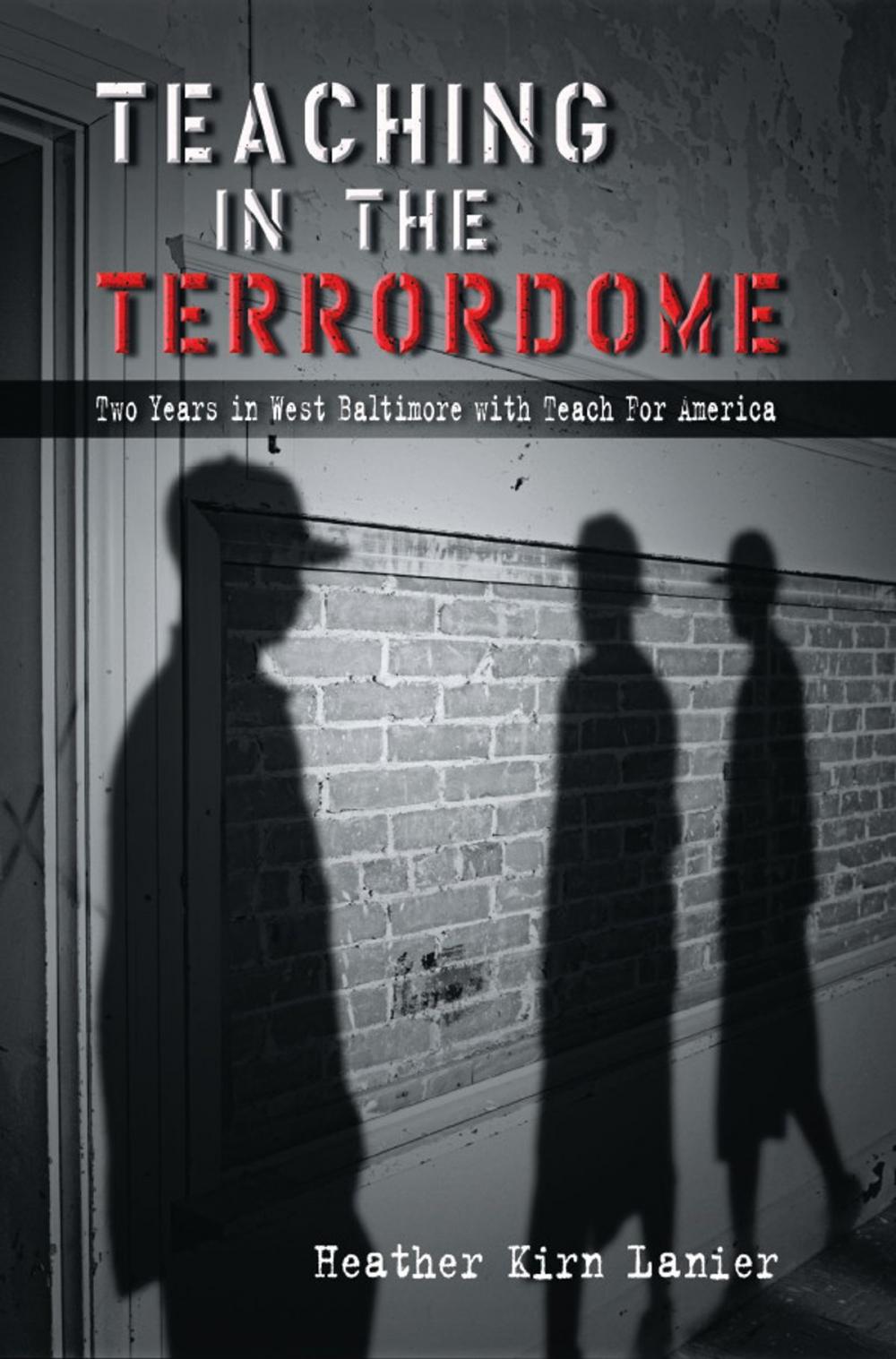 Big bigCover of Teaching in the Terrordome
