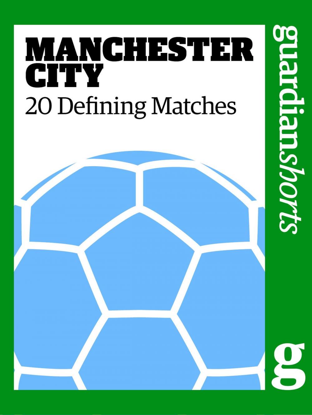 Big bigCover of Manchester City