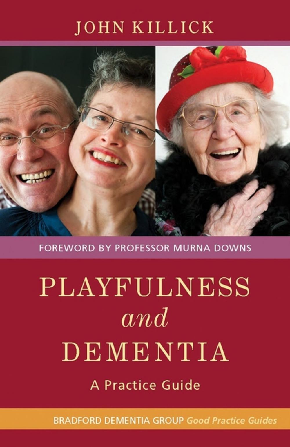 Big bigCover of Playfulness and Dementia