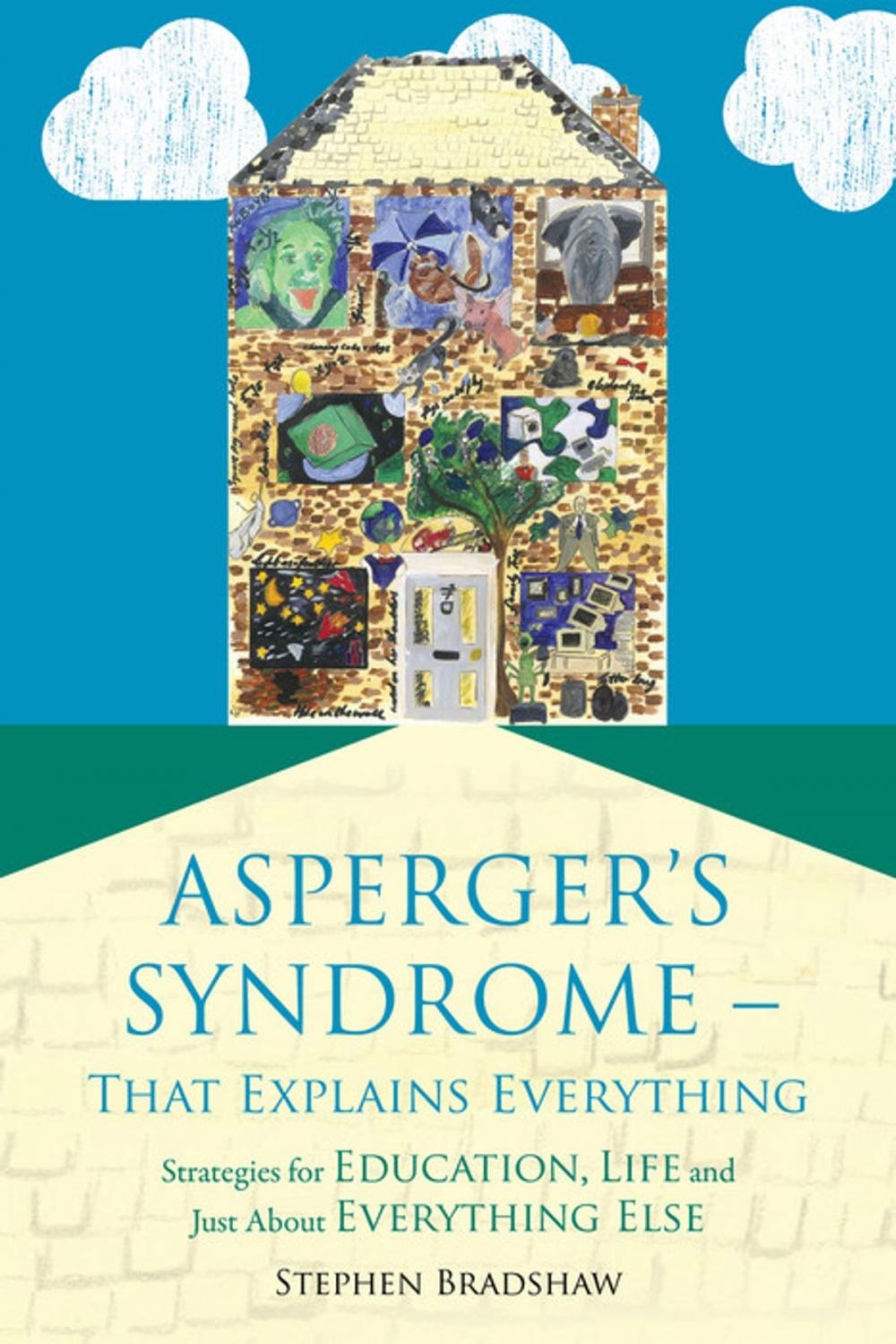 Big bigCover of Asperger's Syndrome - That Explains Everything
