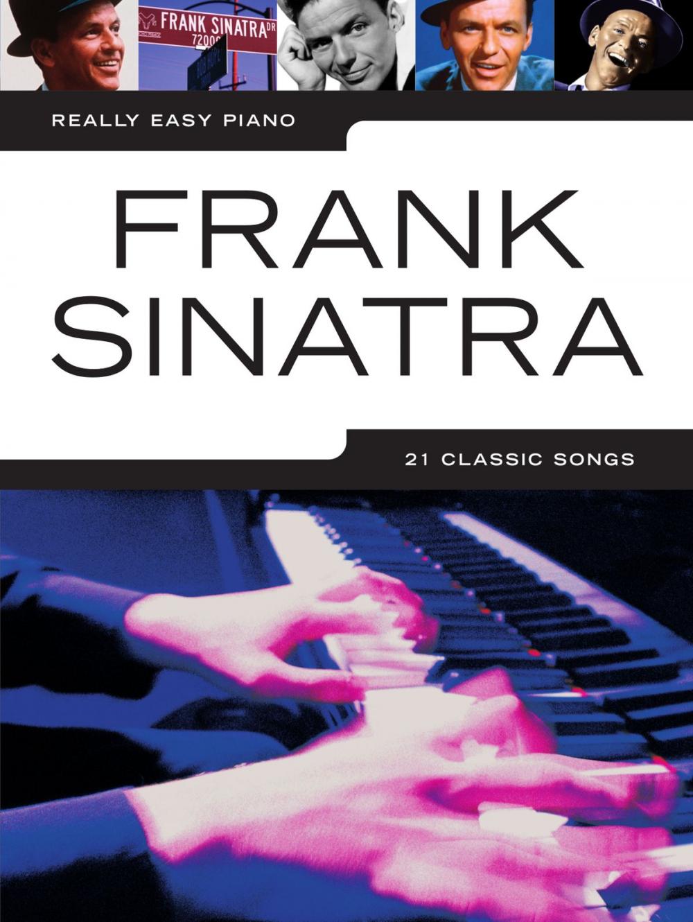 Big bigCover of Really Easy Piano: Frank Sinatra