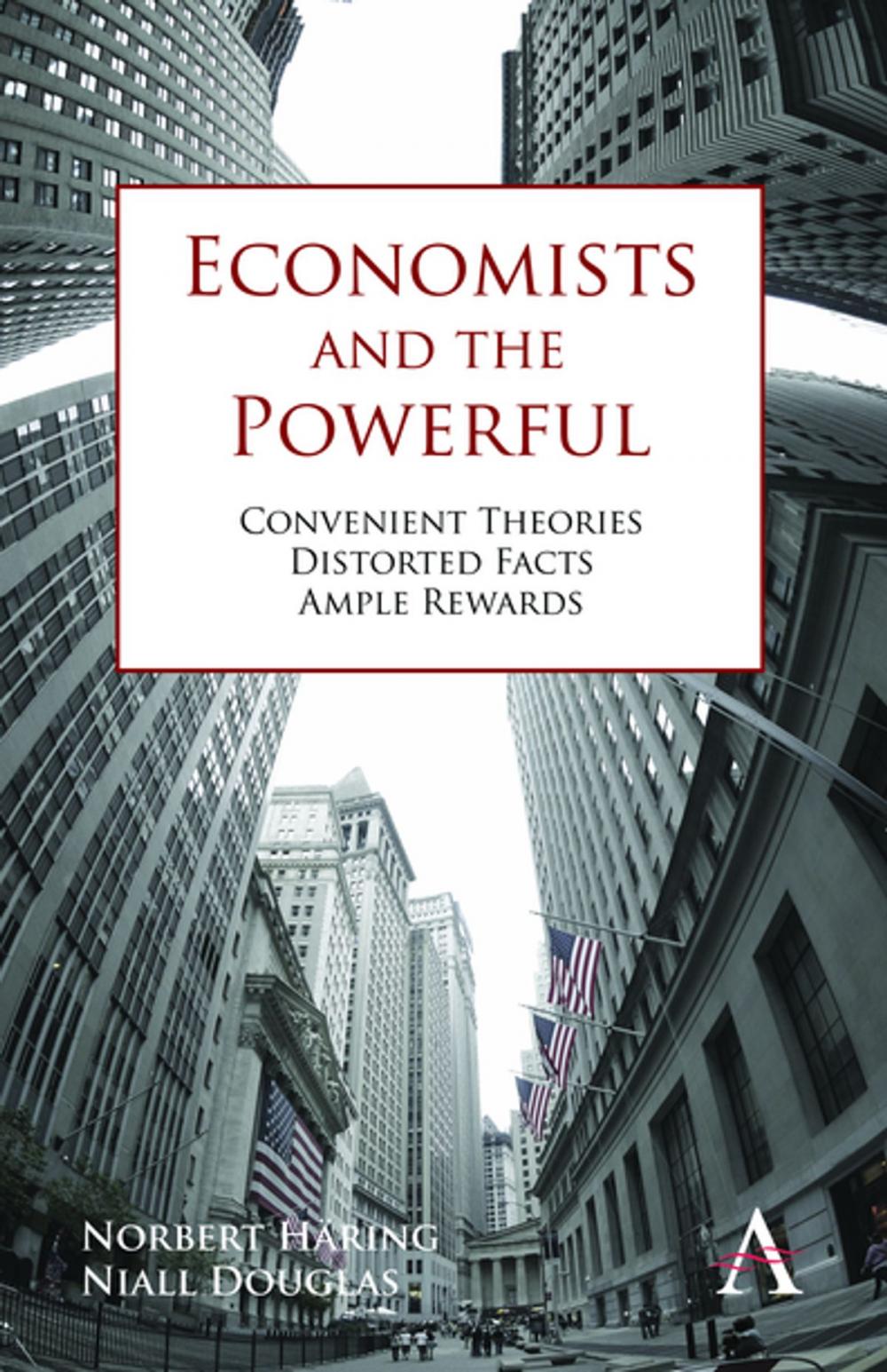Big bigCover of Economists and the Powerful