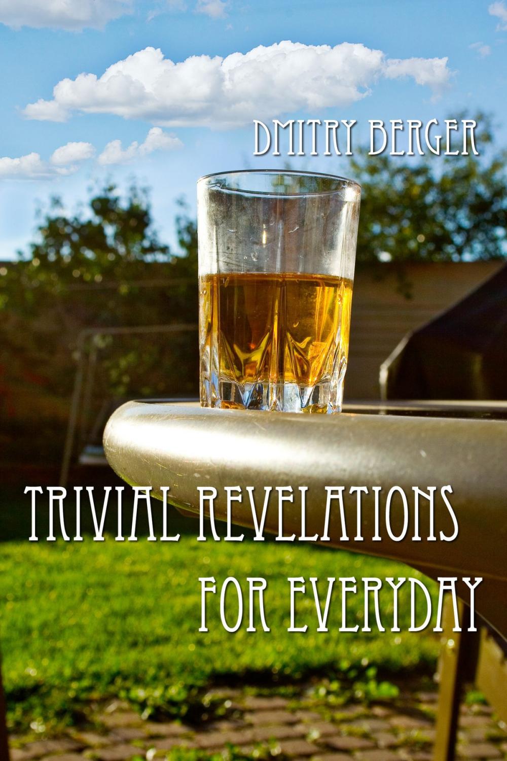 Big bigCover of Trivial Revelations for Everyday