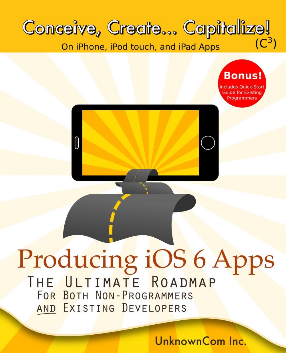 Big bigCover of Producing iOS 6 Apps