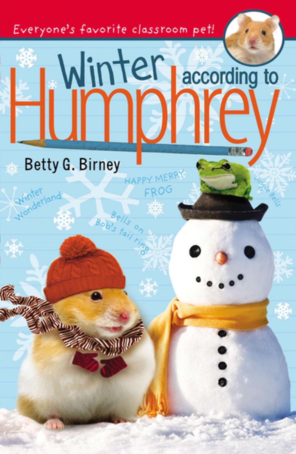 Big bigCover of Winter According to Humphrey