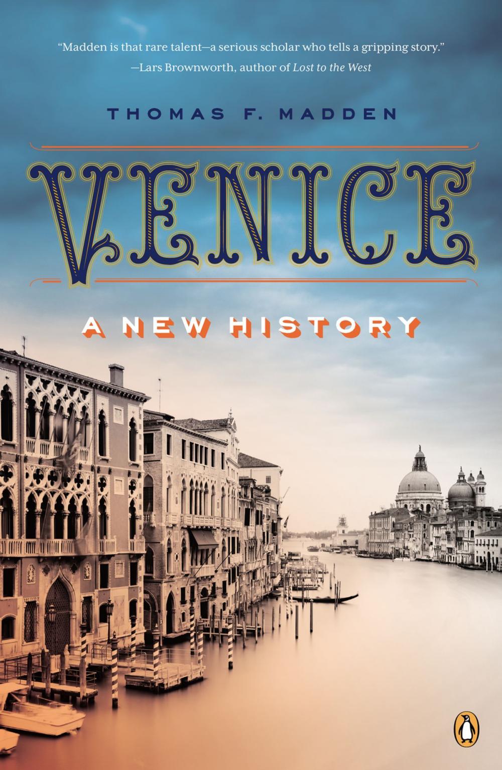 Big bigCover of Venice